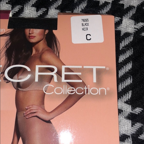 Secret Collection Gloss Control Pantyhose - Picture 4 of 10